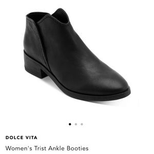 Dolce vita trist ankle booties